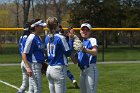 Softball vs Springfield  Wheaton College Softball vs Springfield College. - Photo by: KEITH NORDSTROM : Wheaton, Baseball